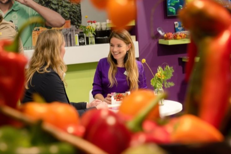 Fruit Logistica gestart Fruit Logistica gestart