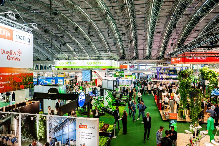 GreenTech in teken 'passie'
