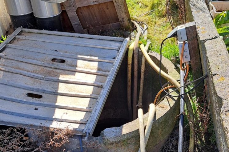 Hoge overschrijdingen middelen in water Hoge overschrijdingen middelen in water