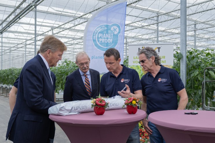 'Gezonde en duurzamere voeding voor heel Europa' 'Gezonde en duurzamere voeding voor heel Europa'