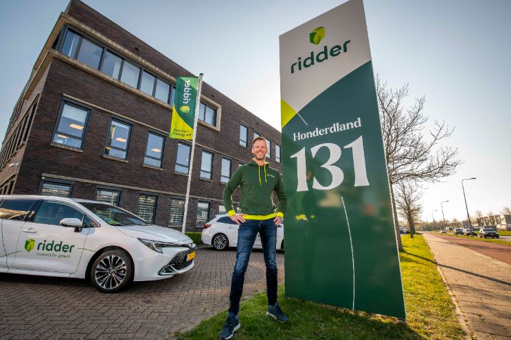 Ridder lanceert nieuwe merkpositionering