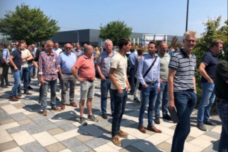 'Herijking en transitie' tijdens EnergiekEvent 'Herijking en transitie' tijdens EnergiekEvent