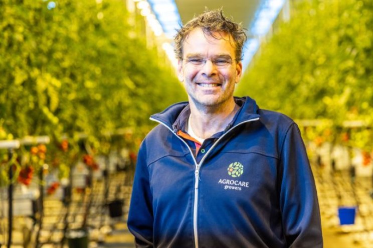 Bas Eilander - Agro Care Bas Eilander - Agro Care