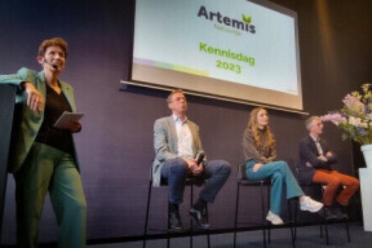Artemis Kennisdag Artemis Kennisdag