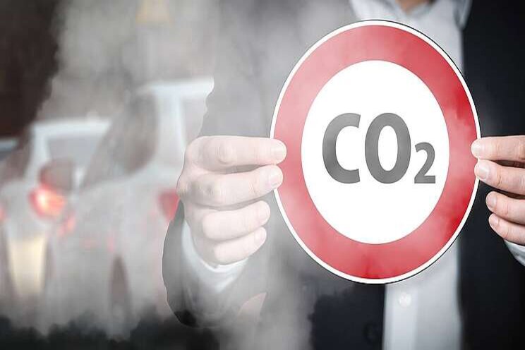 CO2 in EU verder omlaag