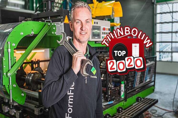 De Top 10 van Horti XS en Van Veen